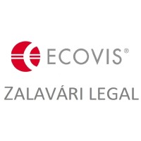 Ecovis Zalavári Legal Hungary logo - Similar company to Erdős Partners