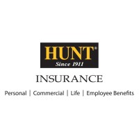 HUNT Insurance logo - Similar company to Rustic Grain