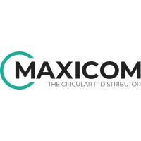 Maxicom IT Distribution logo - Similar company to Neg-Itsolutions (Now Circular It Group)