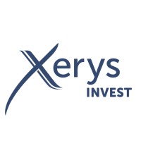 Xerys logo - Similar company to Schlouk Map