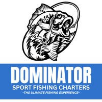 Dominator Sport Fishing Charters logo - Similar company to Triverus