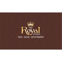 The Royal Events and Catering Services logo - Similar company to Chefmode