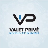 Valet Privé logo - Similar company to Le Petit Coursier