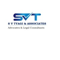 S.V Tyagi & Associates logo - Similar company to Paralex Solutions