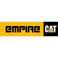Empire Cat logo - Similar company to Kelly Tractor Co.