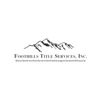 FOOTHILLS TITLE SERVICES, INC logo - Similar company to Century 21 Legacy
