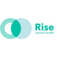 Rise Mental Health logo - Similar company to Sonic Connections