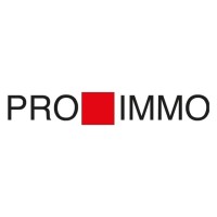 PRO IMMO GmbH&Co.KG logo - Similar company to Hormuth Architektur