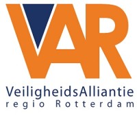 VeiligheidsAlliantie regio Rotterdam logo - Similar company to Mozaiek0118