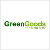 גרינגודס  -  Green Goods LTD logo - Similar company to Duvert Paris