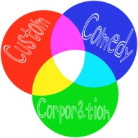 Custom Comedy Corporation logo - Similar company to Sip