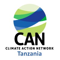Climate Action Network Tanzania logo - Similar company to Stichting Tahmo