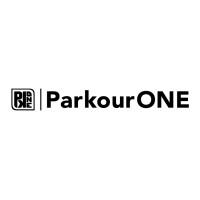 ParkourONE Berlin logo - Similar company to Fabucar