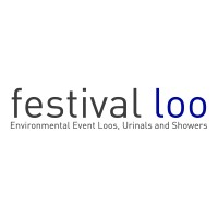 Festival Loo logo - Similar company to Wild Willy Cabins