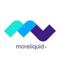 moreliquid logo - Similar company to Silver Koi