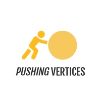Pushing Vertices Inc. logo - Similar company to Devil'S Cider Games