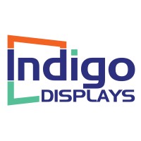 Indigo Displays logo - Similar company to Tequila Mockingbird