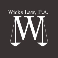 Wicks Law, P.A.