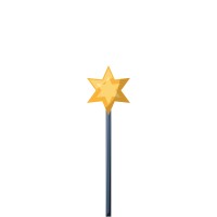 العصا السحرية | MAGIC WAND logo - Similar company to بهو | Baho