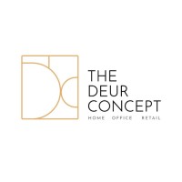 The Deur Concept logo - Similar company to Whitebricks Interior Decoration