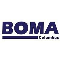 BOMA Columbus Ohio (Official) logo - Similar company to Merisel