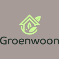 GroenWoon logo - Similar company to Wood Loop