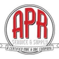APR Service & Supply logo - Similar company to Ventux Llc