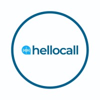 hellocall logo - Similar company to Hellomybot