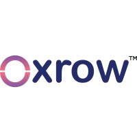 Oxrow logo - Similar company to Duckman Studio
