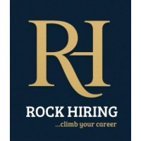 ROCK HIRING logo - Similar company to Road2Goat Group