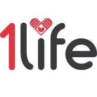 1LIFE logo - Similar company to House Be