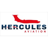 Hercules Aviation logo - Similar company to Hercules Security Ltd
