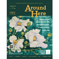 Around Here Magazine logo - Similar company to Not From Around Here