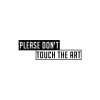 Please Don't Touch the Art logo - Similar company to Useless Work