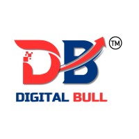 Digital Bull logo - Similar company to Cadbull