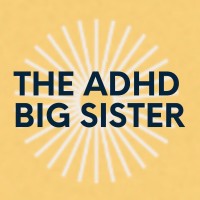 THE ADHD BIG SISTER logo - Similar company to Balanced Coaching