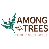 Among the Trees pnw logo - Similar company to Make.Shift Art Space