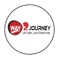 Way 2 Journey India Private Limited logo - Similar company to Dptrips Hospitality Private Limited
