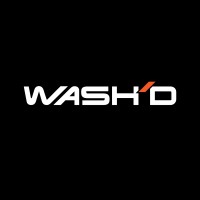 Washd Hand Car Wash logo - Similar company to Roll In Car Wash