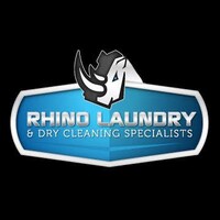 Rhino Laundry logo - Similar company to Professional Laundry Solutions