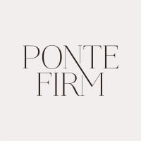 Ponte Firm logo - Similar company to Selahh Studios