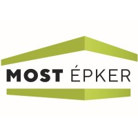 MOST-ÉPKER Kft logo - Similar company to Corecomm Group