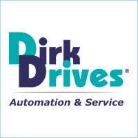 Dirk Drives Automation & Service logo - Similar company to Thread Automação