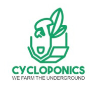 Cycloponics logo - Similar company to Agripolis - Urban Farms