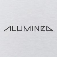 Alumined logo - Similar company to Roofbox Collective