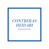 Contreras Heidari Bookkeeping logo - Similar company to Jay Bookkeeping & Consulting Llc