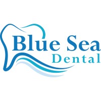 Blue Sea Dental logo - Similar company to Adopt Tech