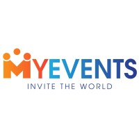 MyEvents logo - Similar company to My Events