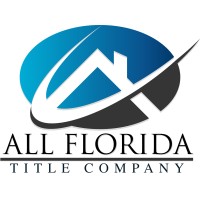 All Florida Title Company logo - Similar company to Action Title Company