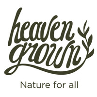 HeavenGrown logo - Similar company to Cannavision